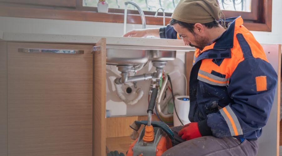 Expert burst pipe repair services in Little River Academy, TX